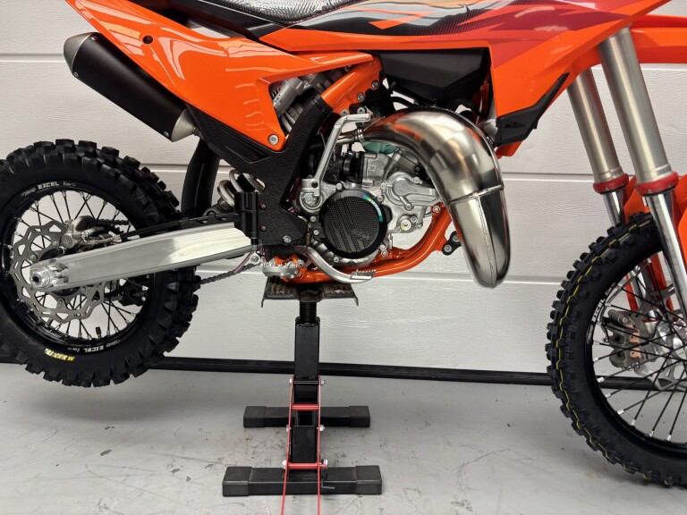 KTM 85 SX 17\/14 foto 10