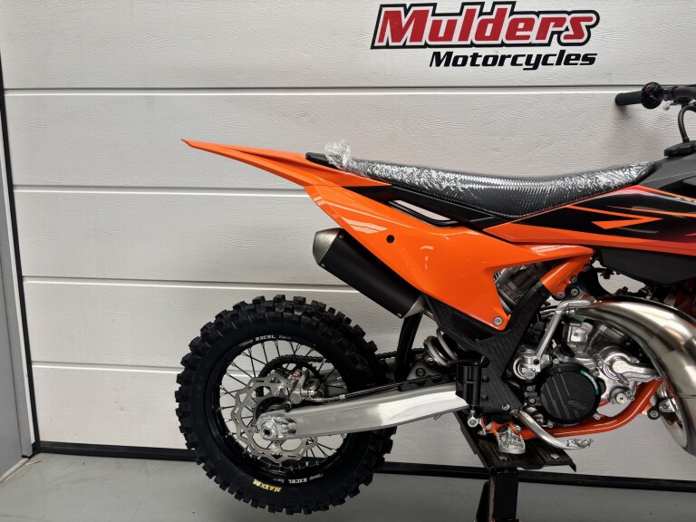 KTM 85 SX 17\/14 foto 12