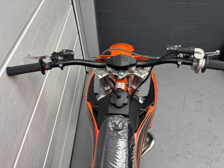 KTM 85 SX 17\/14 foto 13