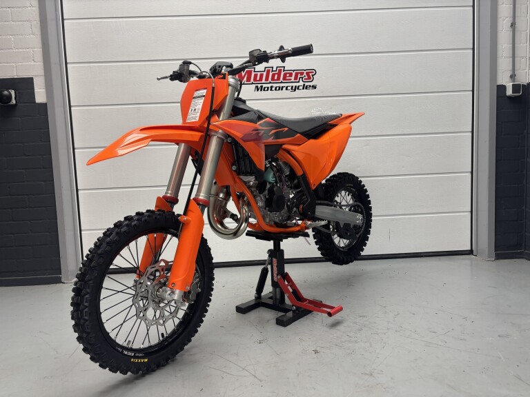 KTM 85 SX 17\/14 