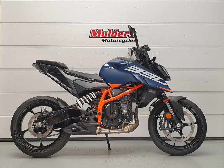 KTM 390 DUKE ABS 