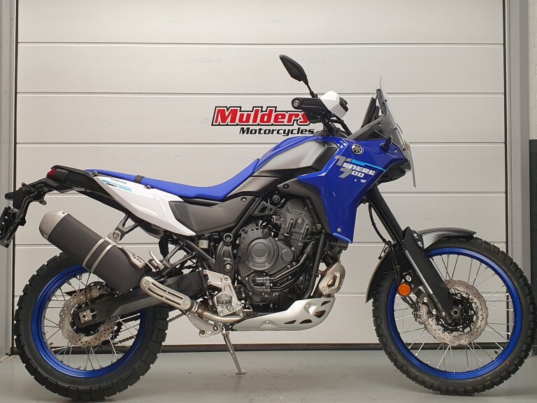 Yamaha TENERE 700 DEMO 