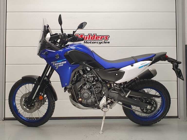Yamaha TENERE 700 DEMO foto 2