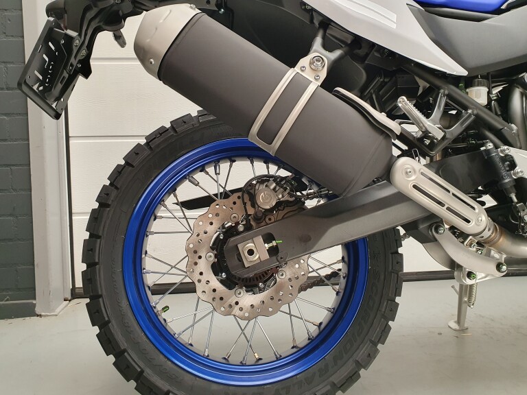 Yamaha TENERE 700 DEMO foto 3