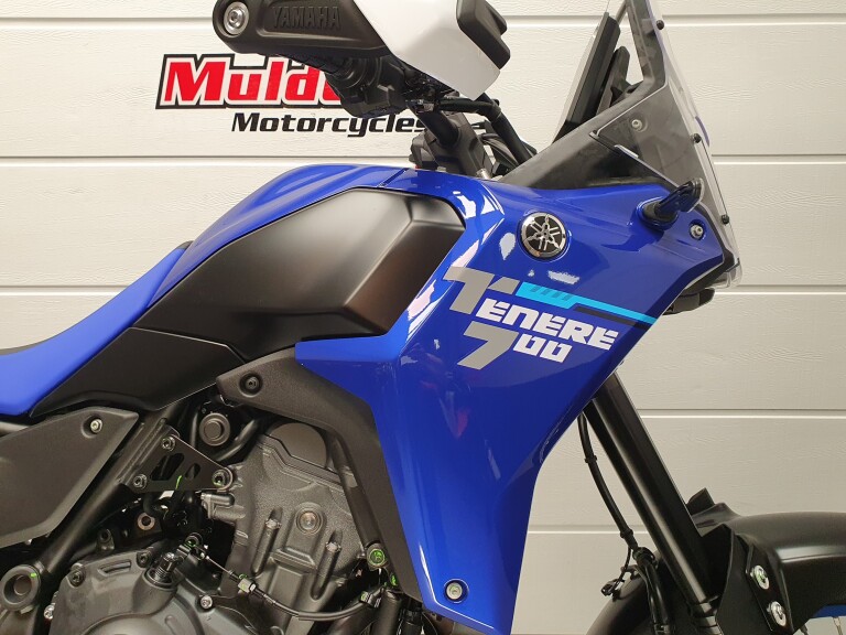 Yamaha TENERE 700 DEMO foto 6