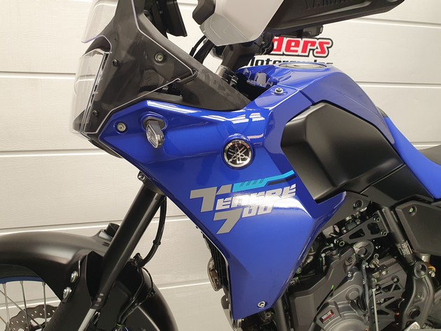 Yamaha TENERE 700 DEMO foto 9