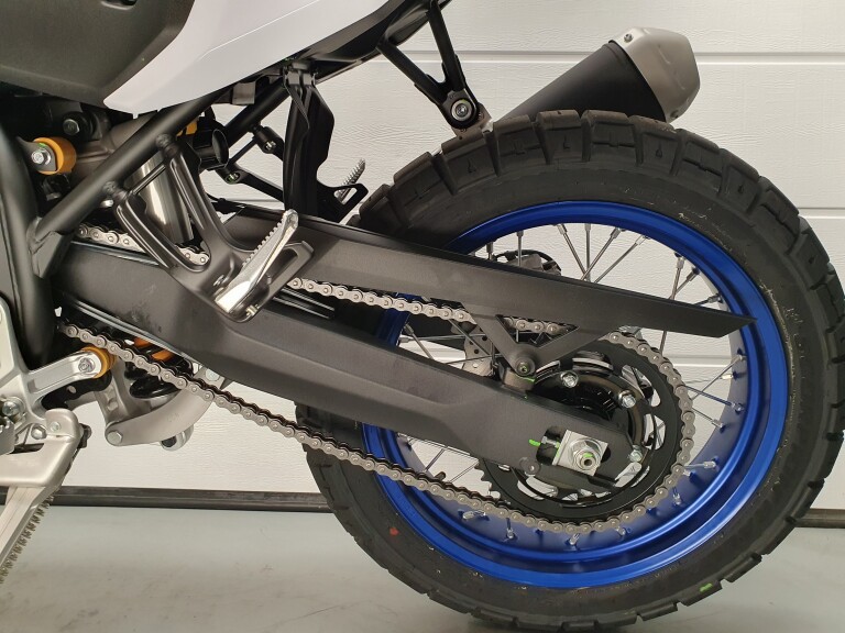 Yamaha TENERE 700 DEMO foto 14
