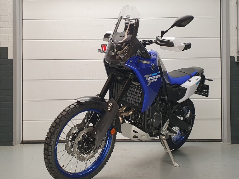 Yamaha TENERE 700 DEMO 