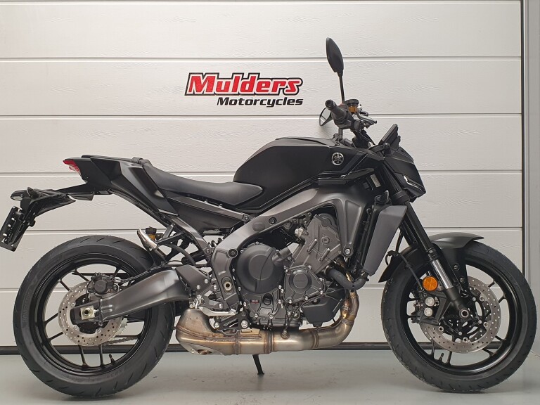 Yamaha MT 09 ABS DEMO 