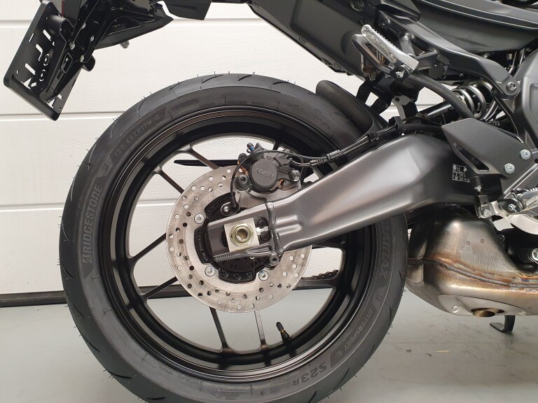 Yamaha MT 09 ABS DEMO foto 3