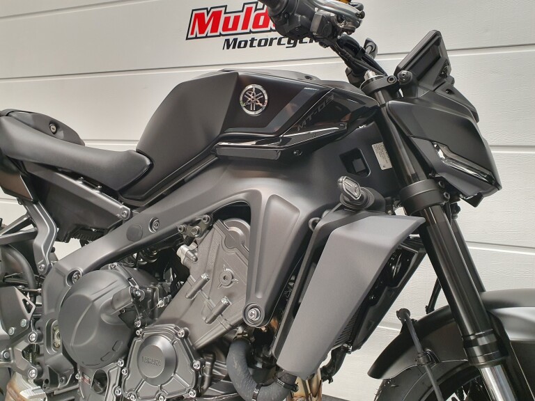 Yamaha MT 09 ABS DEMO foto 8