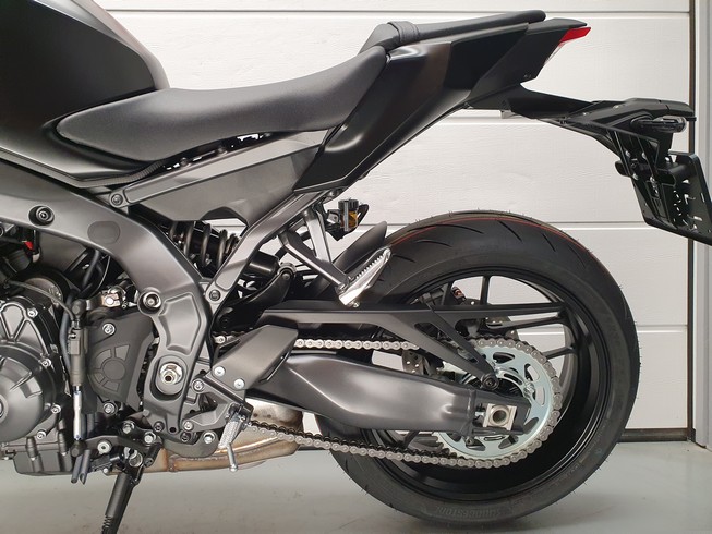 Yamaha MT 09 ABS DEMO foto 9
