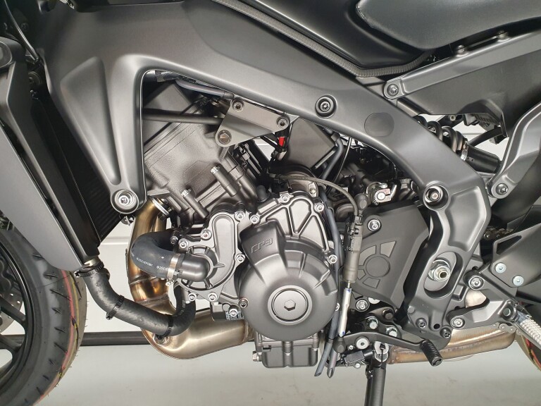 Yamaha MT 09 ABS DEMO foto 10