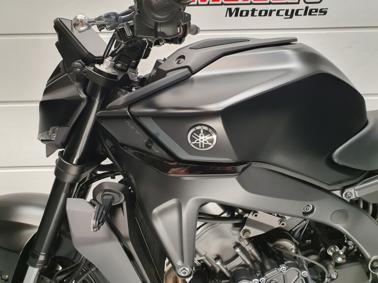 Yamaha MT 09 ABS DEMO foto 11
