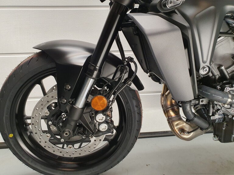 Yamaha MT 09 ABS DEMO foto 12