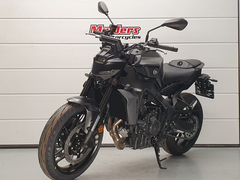 Yamaha MT 09 ABS DEMO 