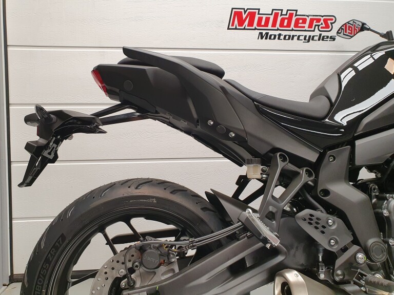 Yamaha TRACER 7 foto 4