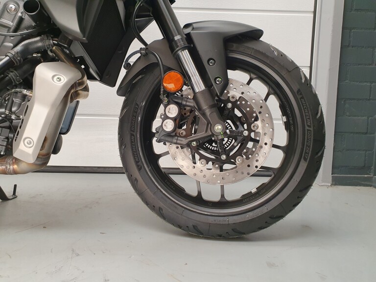 Yamaha TRACER 7 foto 7