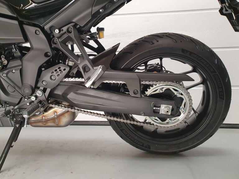 Yamaha TRACER 7 foto 15