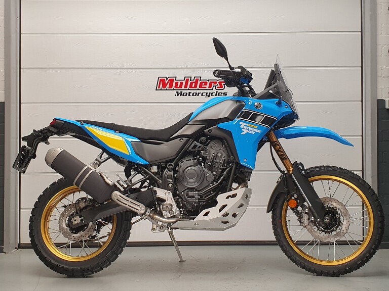 Yamaha TENERE 700 RALLY EDITION 