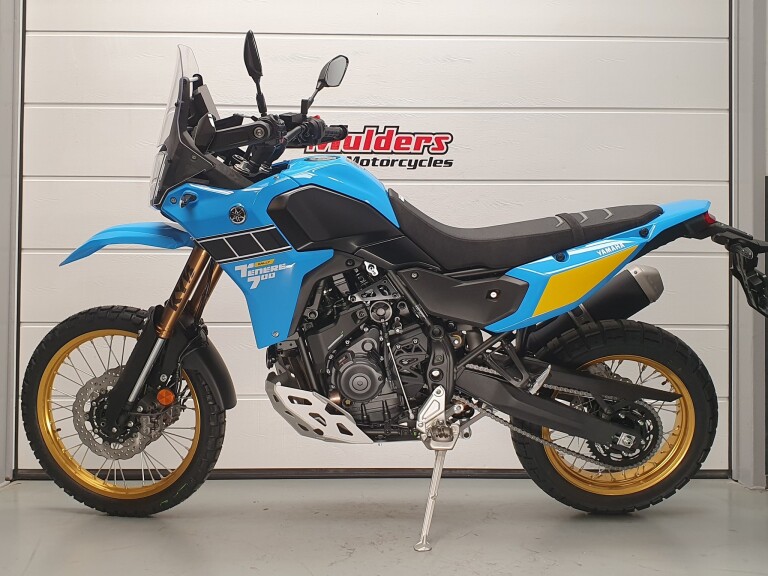 Yamaha TENERE 700 RALLY EDITION foto 2