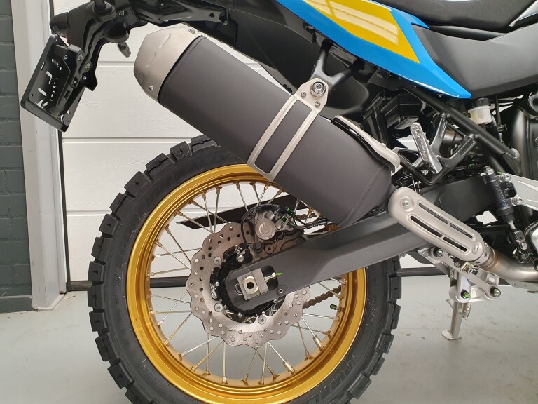 Yamaha TENERE 700 RALLY EDITION foto 3