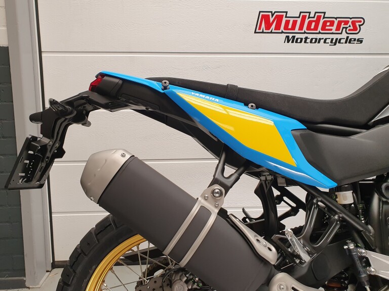 Yamaha TENERE 700 RALLY EDITION foto 4