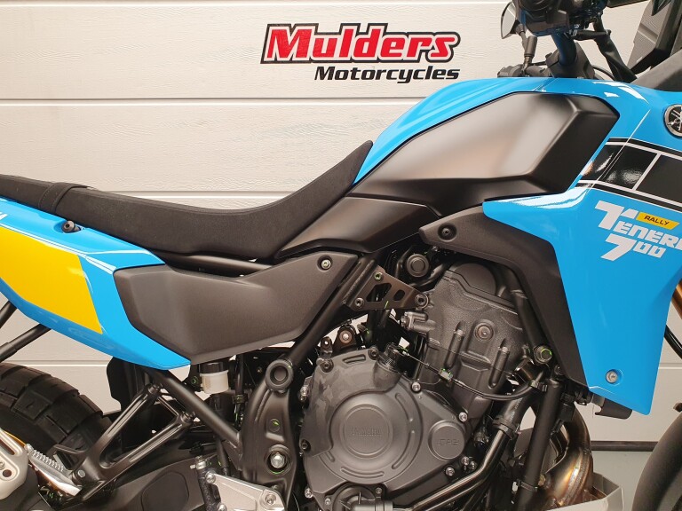 Yamaha TENERE 700 RALLY EDITION foto 5