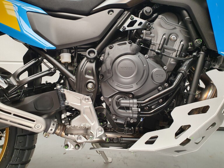 Yamaha TENERE 700 RALLY EDITION foto 6