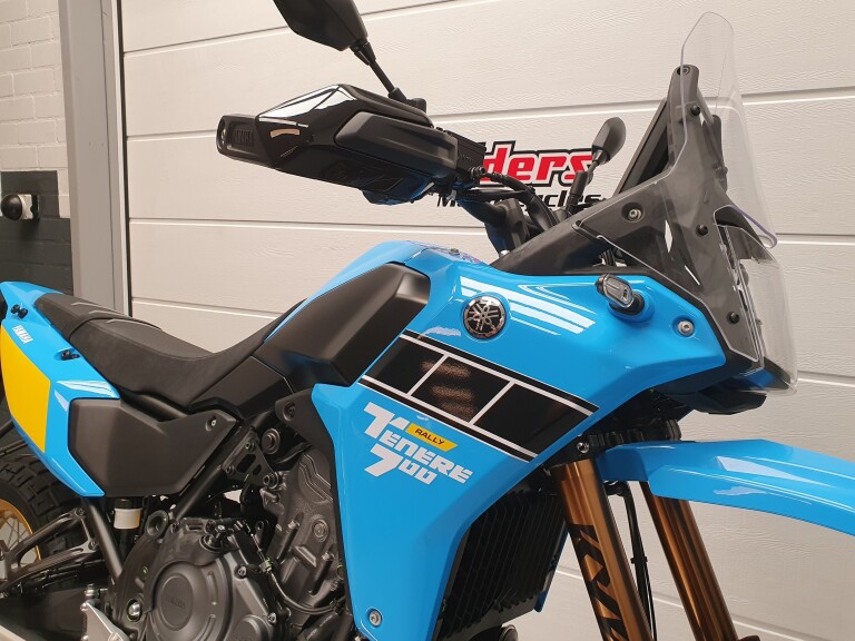 Yamaha TENERE 700 RALLY EDITION foto 9