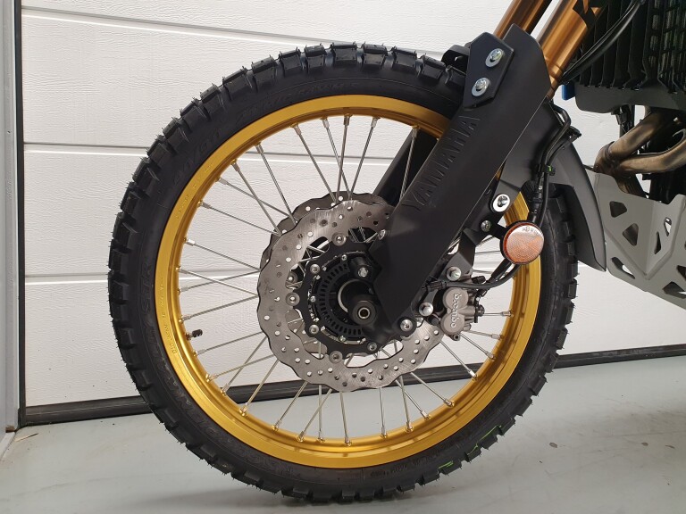 Yamaha TENERE 700 RALLY EDITION foto 12