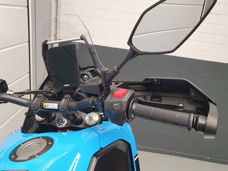 Yamaha TENERE 700 RALLY EDITION foto 13