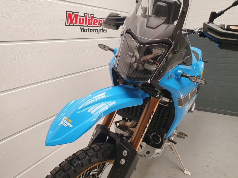 Yamaha TENERE 700 RALLY EDITION foto 14