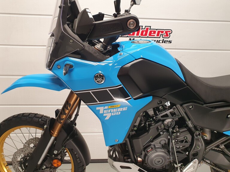 Yamaha TENERE 700 RALLY EDITION foto 15