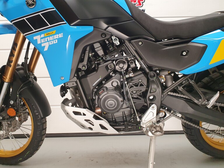 Yamaha TENERE 700 RALLY EDITION foto 16