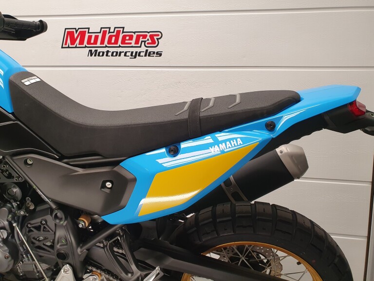 Yamaha TENERE 700 RALLY EDITION foto 17