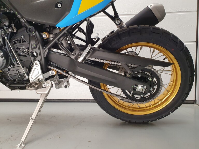 Yamaha TENERE 700 RALLY EDITION foto 18
