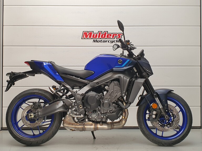 Yamaha MT 09 ABS 
