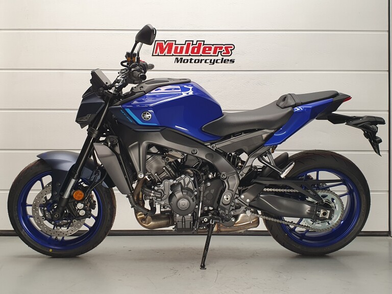 Yamaha MT 09 ABS foto 2