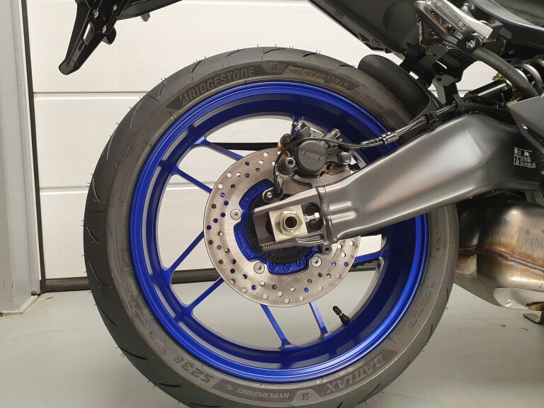 Yamaha MT 09 ABS foto 3