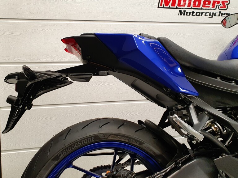 Yamaha MT 09 ABS foto 4