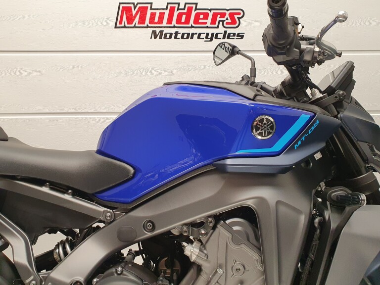 Yamaha MT 09 ABS foto 5