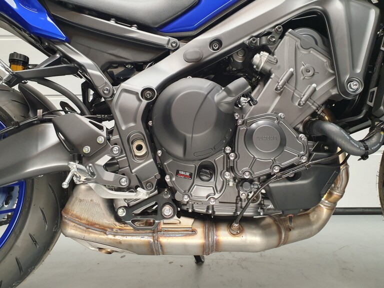 Yamaha MT 09 ABS foto 6