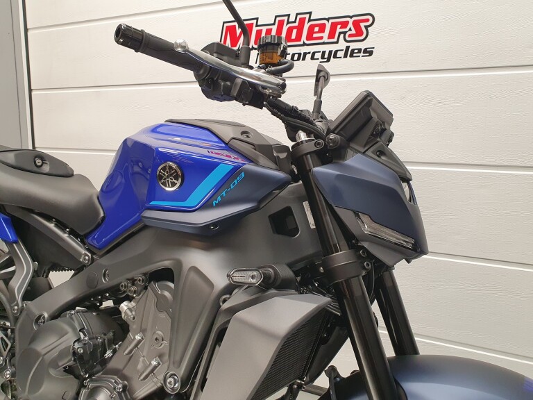 Yamaha MT 09 ABS foto 7