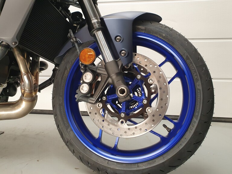 Yamaha MT 09 ABS foto 8