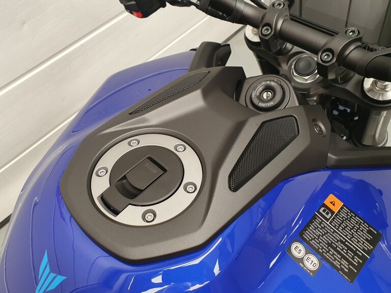 Yamaha MT 09 ABS foto 9