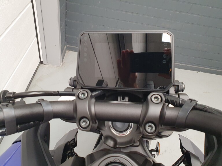 Yamaha MT 09 ABS foto 11