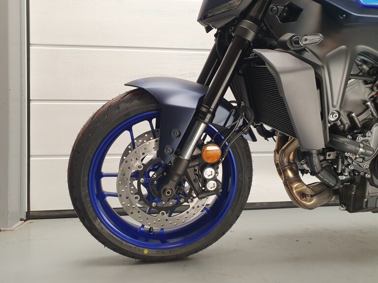Yamaha MT 09 ABS foto 13