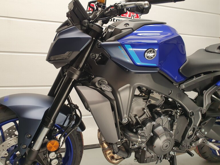 Yamaha MT 09 ABS foto 14
