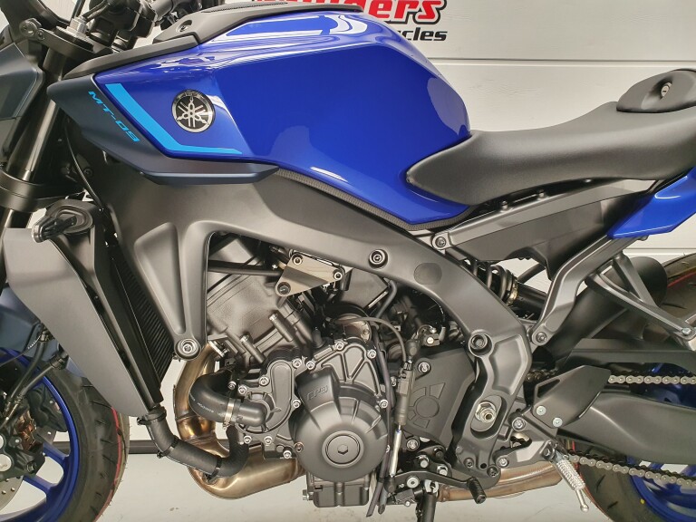 Yamaha MT 09 ABS foto 15